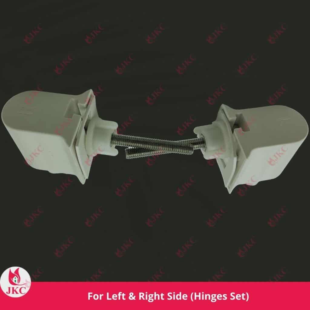 Buy Latest JKC Kohler Type Seat Cover Hinges (JKC761) JKC Emart