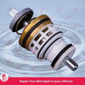 JKC Hindware Type Metropole Flush Valve Piston Kit - (JKC-218)