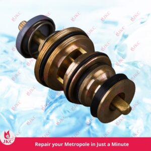 JKC Parryware Type 40mm Metropole Flush Valve Piston Kit – (JKC-216-Old)