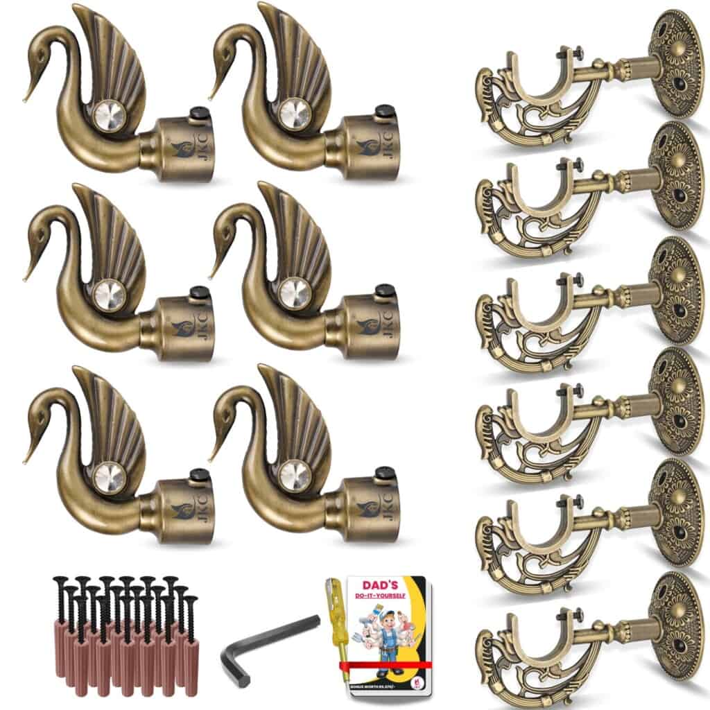 What is the price of flush valve repair kit? curtain brackets