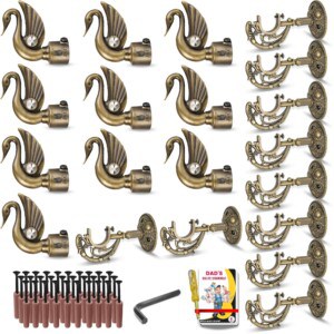 curtain brackets