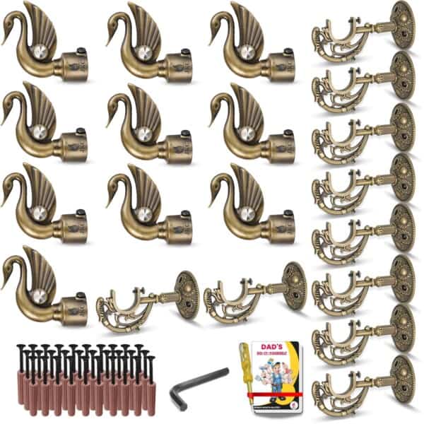 What is the price of flush valve repair kit? curtain brackets