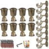 curtain brackets and holders