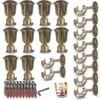 curtain brackets and holders