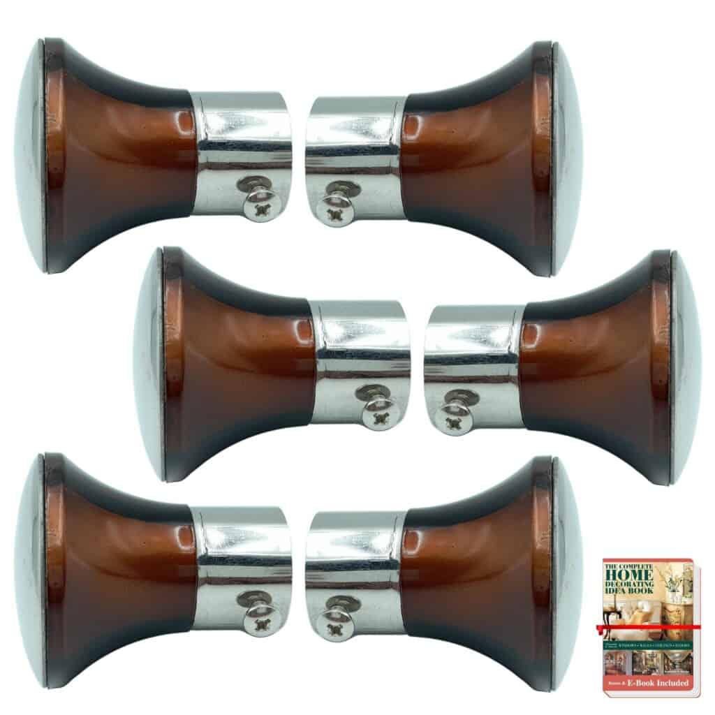 What is the price of flush valve repair kit? Curtain Brackets
