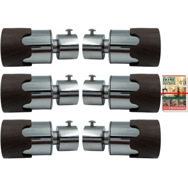 What is the price of flush valve repair kit? Curtain Brackets