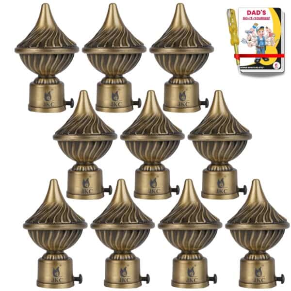 What is the price of flush valve repair kit? Curtain Brackets