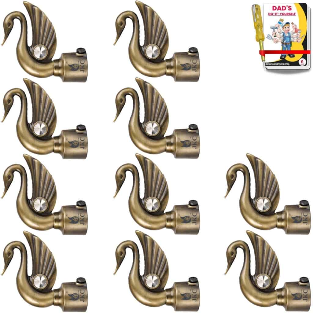 What is the price of flush valve repair kit? curtain brackets