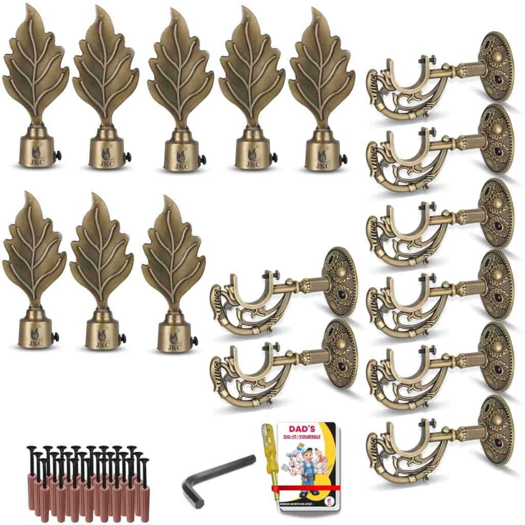 Curtain Brackets
