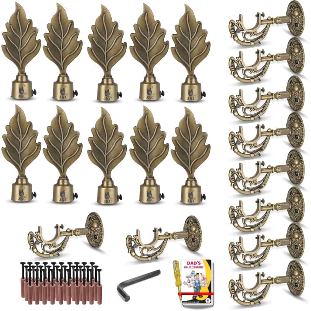 Curtain Brackets
