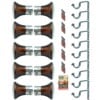 Curtain Brackets and Holders