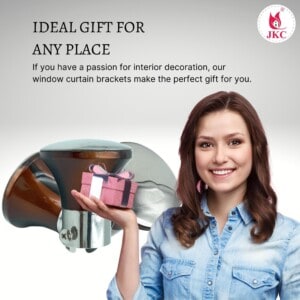 Curtain Brackets and Holders