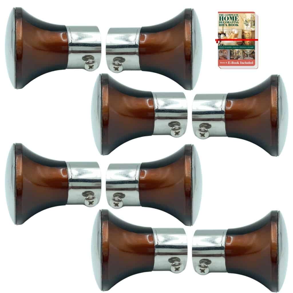 What is the price of flush valve repair kit? Curtain Brackets