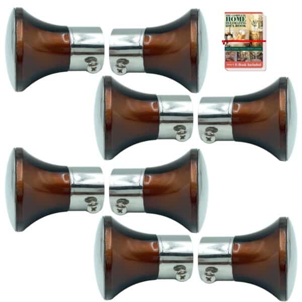 What is the price of flush valve repair kit? Curtain Brackets