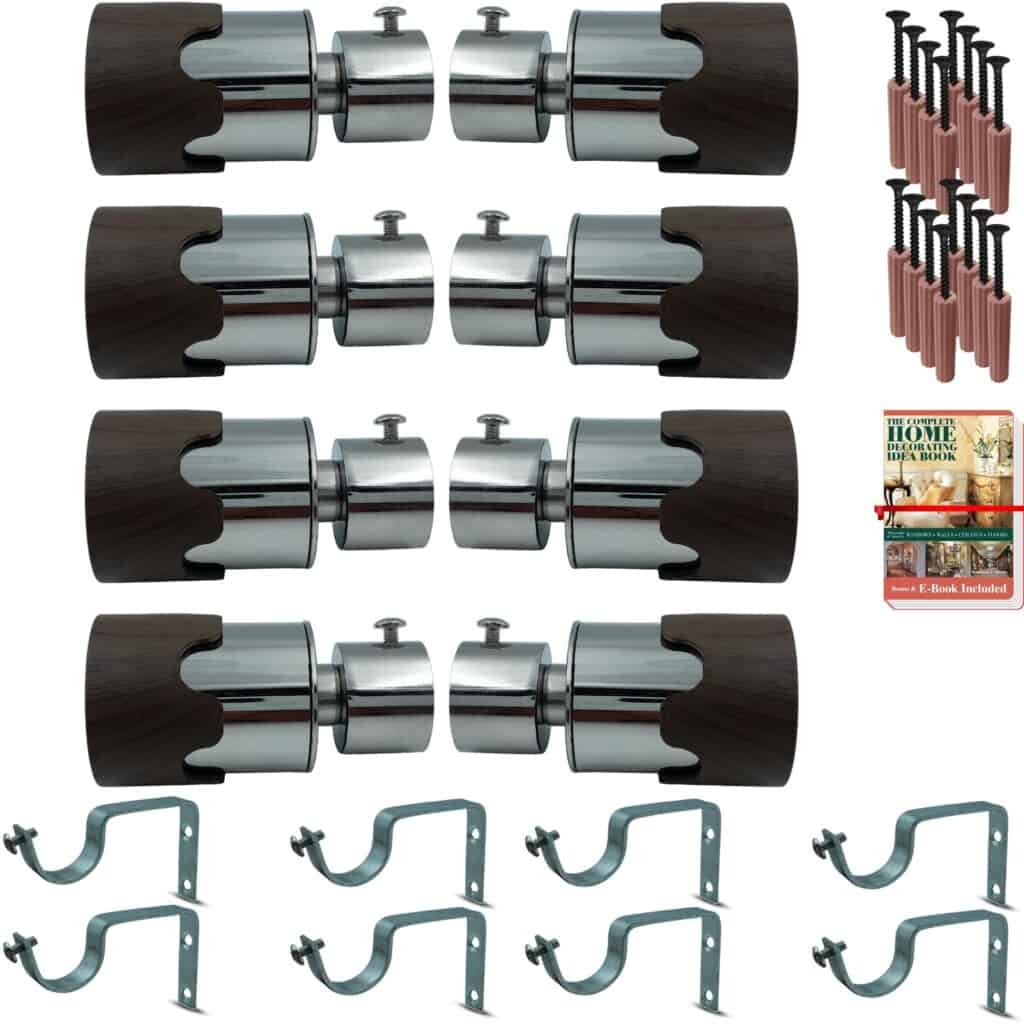 What is the price of flush valve repair kit? curtain brackets