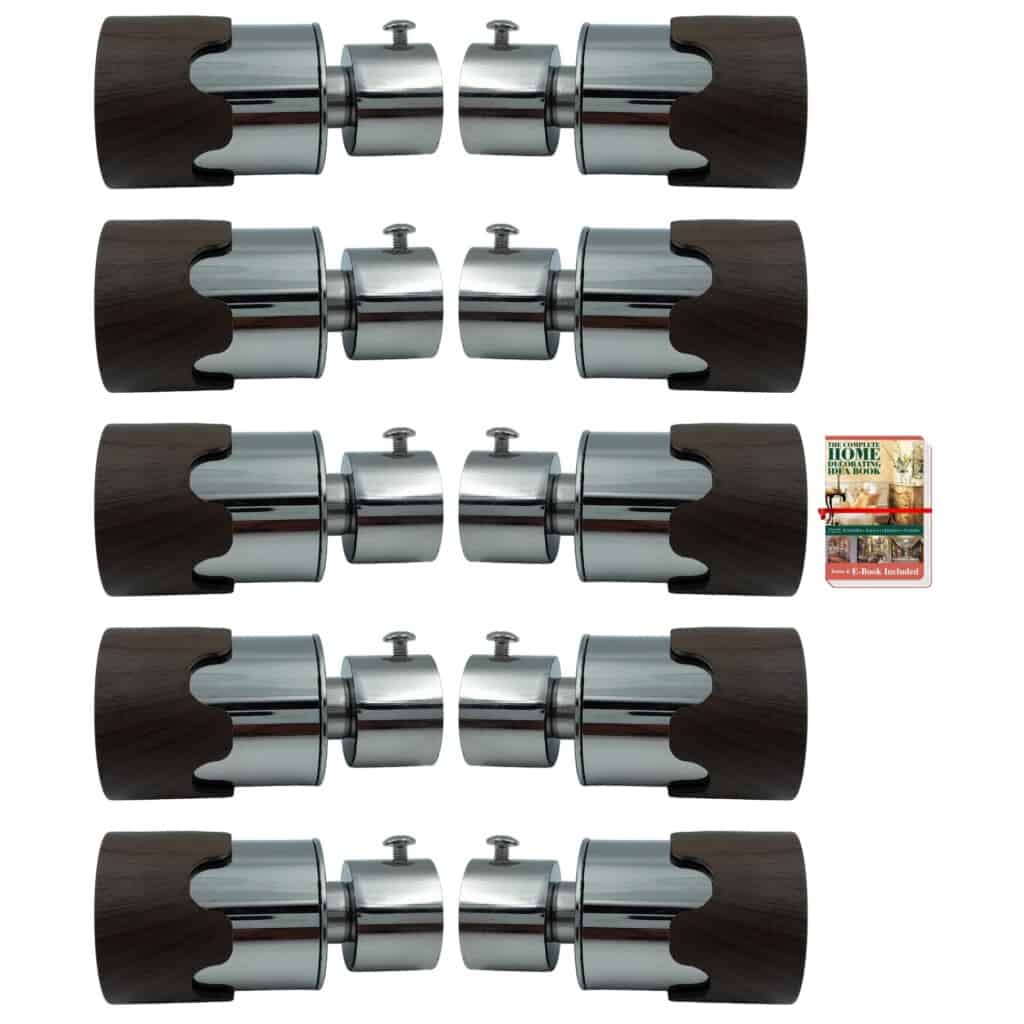 What is the price of flush valve repair kit? Curtain Brackets