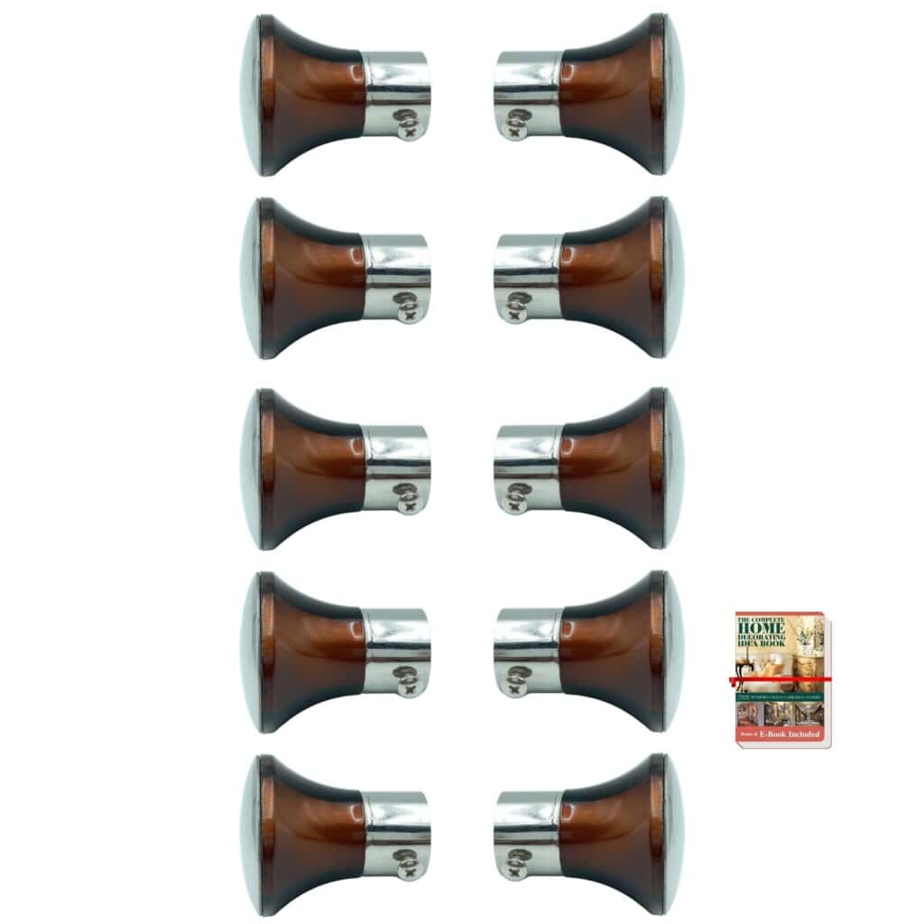 What is the price of flush valve repair kit? Curtain Brackets