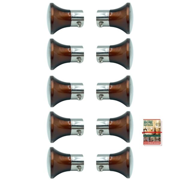 What is the price of flush valve repair kit? Curtain Brackets