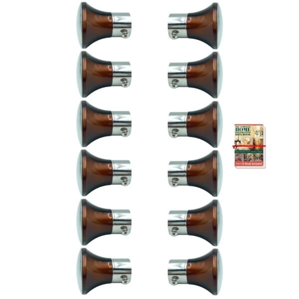 What is the price of flush valve repair kit? Curtain Brackets