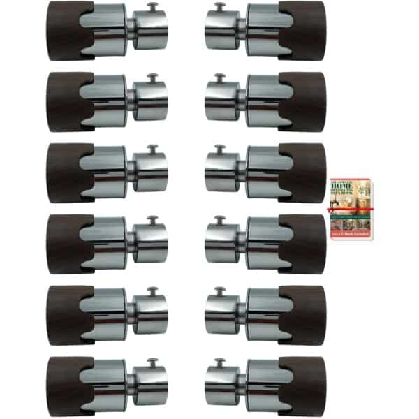 What is the price of flush valve repair kit? Curtain Brackets