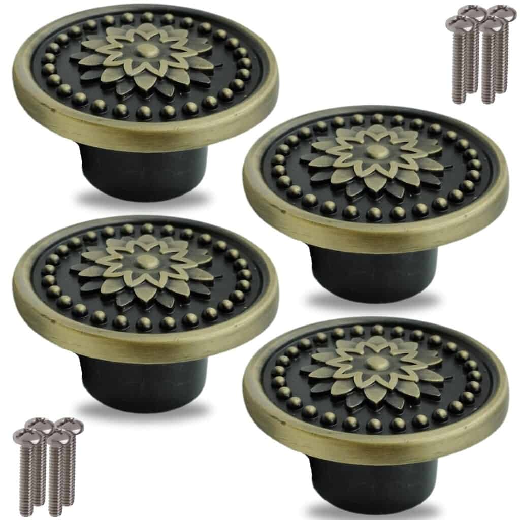 What is the price of flush valve repair kit? Cabinet Knob