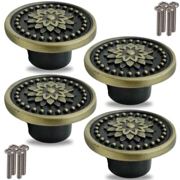 What is the price of flush valve repair kit? Cabinet Knob