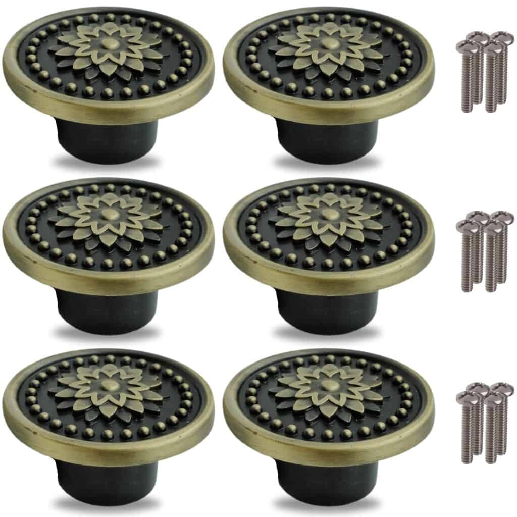 What is the price of flush valve repair kit? Cabinet Knob