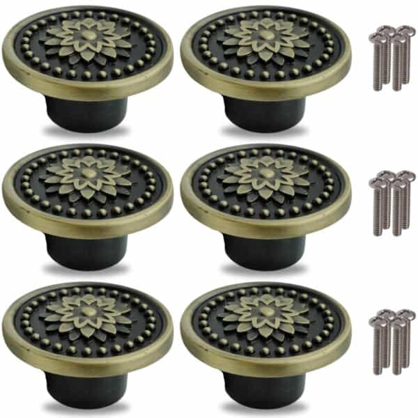 What is the price of flush valve repair kit? Cabinet Knob