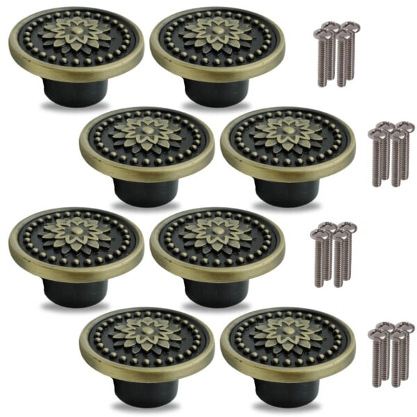 What is the price of flush valve repair kit? Cabinet Knob