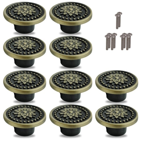 What is the price of flush valve repair kit? Cabinet Knob