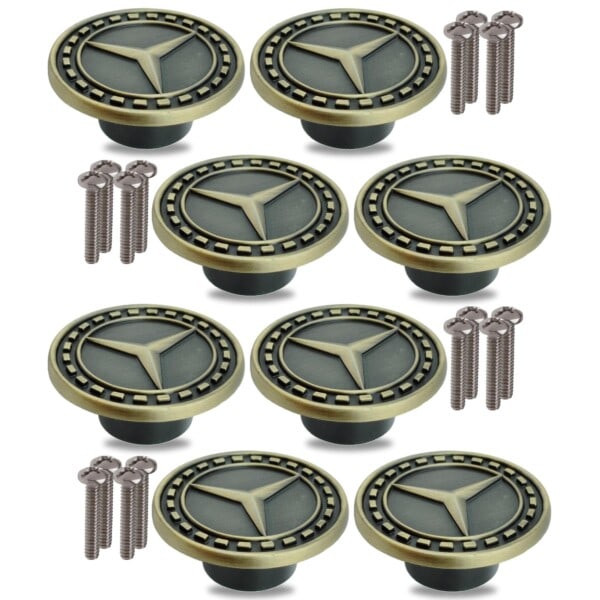 What is the price of flush valve repair kit? Cabinet Knob