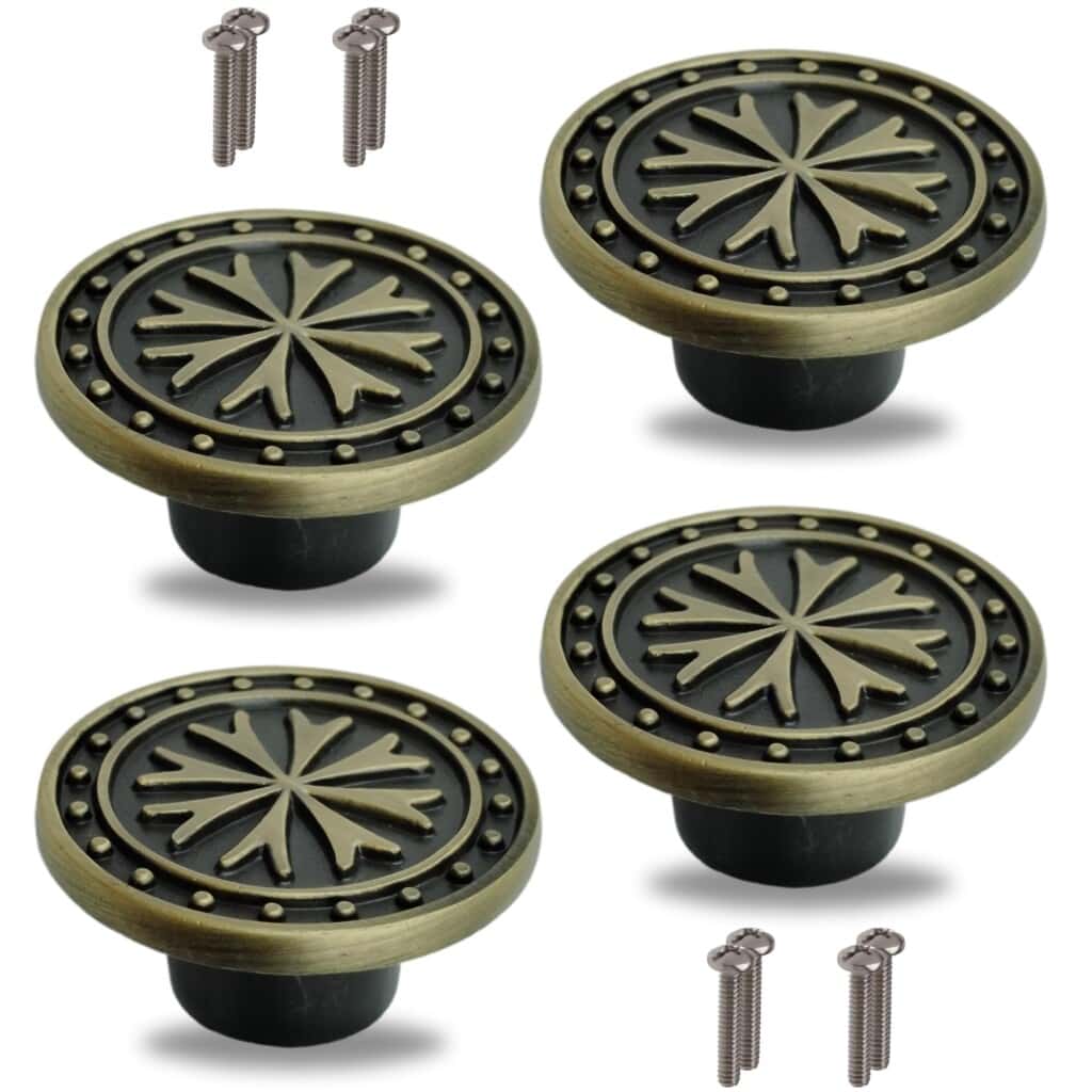What is the price of flush valve repair kit? Cabinet Knob
