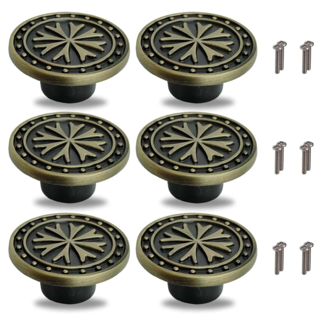 What is the price of flush valve repair kit? Cabinet Knob