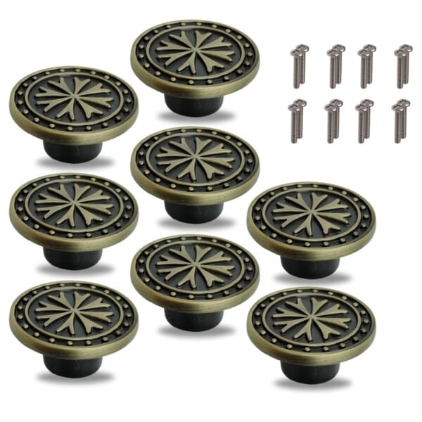 What is the price of flush valve repair kit? Cabinet Knob