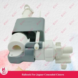 JKC Jaquar Type Ballcock for Concealed Cistern – (JKC-1060)