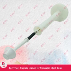 JKC Parryware Type Cascade Syphon for Concealed Flush Tank - (JKC-1073_S)