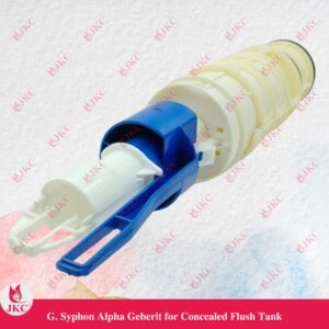 JKC Geberit Type Alpha Syphon for Concealed Cistern - (JKC-1092_S)