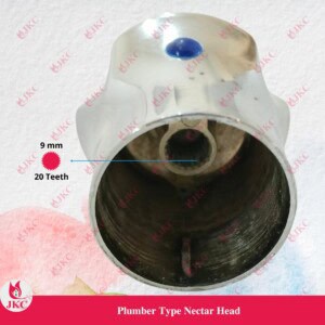 JKC Plumber Type Nectar Head – (JKC-1222)