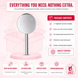 Diverter Handle