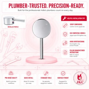 Diverter Handle
