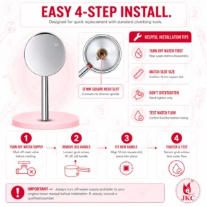 Diverter Handle