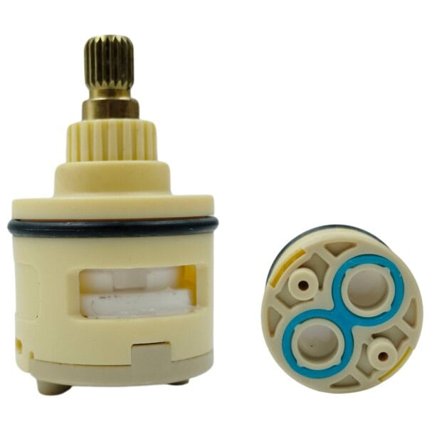 What is the price of flush valve repair kit? JKC Jaguar Type Wall Mixer Centre Cartridge 31mm - (JKC-50030)