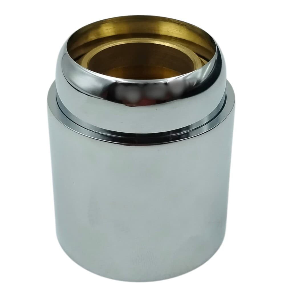 What is the price of flush valve repair kit? JKC Jaquar Type Diverter Glassy For 065 Diverter – (JKC-5021)