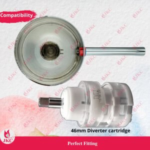 JKC Jaquar Type 079 Highflow Diverter Handle - (JKC-429H)