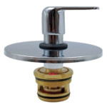 JKC Goldline Type 40mm Metropole Flush Converter Kit - (JKC-226C)