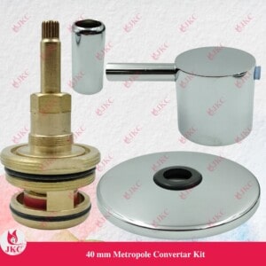 JKC Plumber Type 40mm Metropole Flush Converter Kit - (JKC-335C) Flush Converter