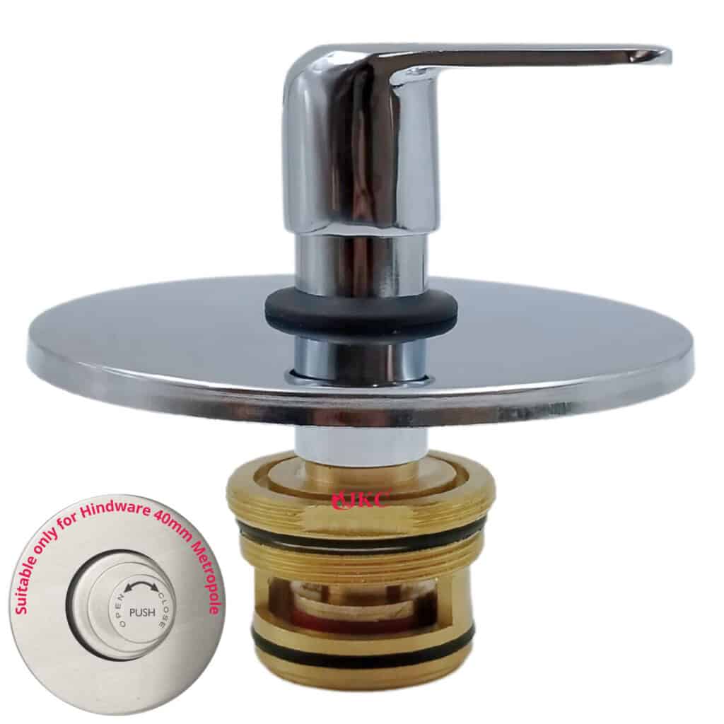 What is the price of flush valve repair kit? Metropole Flush Converter Kit