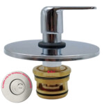 JKC Hindware Type 40mm Metropole Flush Converter Kit - (JKC-218C)