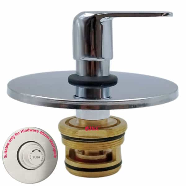 Metropole Flush Converter Kit