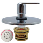 JKC Marc Type 40mm Metropole Flush Converter Kit - (JKC-229C)